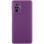 Чохол Silicone Cover Lakshmi Full Camera (AAA) для Xiaomi Redmi Note 10 Pro / 10 Pro Max - Сливовий / Purple