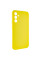 Чехол Silicone Cover Lakshmi Full Camera (AAA) для Samsung Galaxy A54 5G - Желтый / Yellow - фото