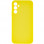 Чохол Silicone Cover Lakshmi Full Camera (AAA) для Samsung Galaxy A54 5G - Жовтий / Yellow