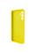 Чехол Silicone Cover Lakshmi Full Camera (AAA) для Samsung Galaxy A54 5G - Желтый / Yellow - фото