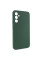 Чехол Silicone Cover Lakshmi Full Camera (AAA) для Samsung Galaxy A54 5G - Зеленый / Cyprus Green - фото