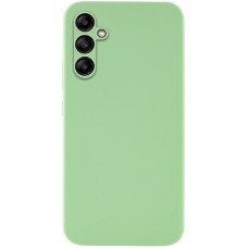 Чохол Silicone Cover Lakshmi Full Camera (AAA) для Samsung Galaxy A54 5G - М'ятний / Mint