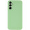 Чохол Silicone Cover Lakshmi Full Camera (AAA) для Samsung Galaxy A54 5G - М'ятний / Mint