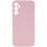 Чохол Silicone Cover Lakshmi Full Camera (AAA) для Samsung Galaxy A54 5G - Рожевий / Pink Sand