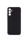 Чехол Silicone Cover Lakshmi Full Camera (AAA) для Samsung Galaxy A54 5G - Черный / Black - фото