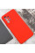 Чохол Silicone Cover Lakshmi Full Camera (AAA) для Samsung Galaxy A32 4G - Червоний / Red - фото