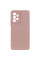 Чохол Silicone Cover Lakshmi Full Camera (AAA) для Samsung Galaxy A32 4G - Рожевий / Pink Sand - фото