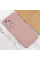 Чохол Silicone Cover Lakshmi Full Camera (AAA) для Samsung Galaxy A32 4G - Рожевий / Pink Sand - фото