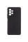 Чохол Silicone Cover Lakshmi Full Camera (AAA) для Samsung Galaxy A32 4G - Чорний / Black - фото