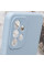 Чехол Silicone Cover Lakshmi Full Camera (AAA) для Samsung Galaxy A52 4G / A52 5G / A52s - Голубой / Sweet Blue