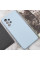 Чехол Silicone Cover Lakshmi Full Camera (AAA) для Samsung Galaxy A52 4G / A52 5G / A52s - Голубой / Sweet Blue