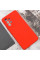 Чохол Silicone Cover Lakshmi Full Camera (AAA) для Samsung Galaxy A52 4G / A52 5G / A52s - Червоний / Red - фото