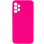 Чохол Silicone Cover Lakshmi Full Camera (AAA) для Samsung Galaxy A52 4G / A52 5G / A52s - Рожевий / Barbie pink