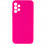 Чохол Silicone Cover Lakshmi Full Camera (AAA) для Samsung Galaxy A52 4G / A52 5G / A52s - Рожевий / Barbie pink