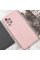 Чохол Silicone Cover Lakshmi Full Camera (AAA) для Samsung Galaxy A52 4G / A52 5G / A52s - Рожевий / Pink Sand - фото