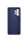 Чехол Silicone Cover Lakshmi Full Camera (AAA) для Samsung Galaxy A52 4G / A52 5G / A52s - Темно-синий / Midnight blue - фото