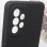 Чохол Silicone Cover Lakshmi Full Camera (AAA) для Samsung Galaxy A52 4G / A52 5G / A52s - Чорний / Black