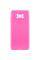 Чехол Silicone Cover Lakshmi Full Camera (AAA) для Xiaomi Poco X3 NFC / Poco X3 Pro - Розовый / Barbie pink - фото