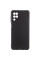 Чохол Silicone Cover Lakshmi Full Camera (AAA) для Samsung Galaxy M32 - Чорний / Black - фото