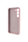 Чохол Silicone Cover Lakshmi Full Camera (AAA) для Samsung Galaxy S22 - Рожевий / Pink Sand - фото