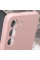 Чохол Silicone Cover Lakshmi Full Camera (AAA) для Samsung Galaxy S22 - Рожевий / Pink Sand - фото