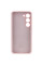 Чохол Silicone Cover Lakshmi Full Camera (AAA) для Samsung Galaxy S22 - Рожевий / Pink Sand - фото