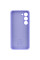 Чохол Silicone Cover Lakshmi Full Camera (AAA) для Samsung Galaxy S22 - Бузковий / Dasheen - фото
