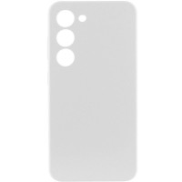 Чохол Silicone Cover Lakshmi Full Camera (AAA) для Samsung Galaxy S22 - Білий / White