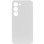 Чохол Silicone Cover Lakshmi Full Camera (AAA) для Samsung Galaxy S22 - Білий / White
