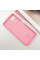 Чехол Silicone Cover Lakshmi Full Camera (AAA) для Xiaomi Redmi Note 11 Pro 4G/5G / 12 Pro 4G - Розовый / Light pink - фото