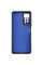 Чехол Silicone Cover Lakshmi Full Camera (AAA) для Xiaomi Redmi Note 11 Pro 4G/5G / 12 Pro 4G - Темно-синий / Midnight blue - фото