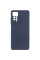 Чехол Silicone Cover Lakshmi Full Camera (AAA) для Xiaomi Redmi Note 11 Pro 4G/5G / 12 Pro 4G - Темно-синий / Midnight blue - фото