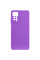 Чехол Silicone Cover Lakshmi Full Camera (AAA) для Xiaomi Redmi Note 11 Pro 4G/5G / 12 Pro 4G - Фиолетовый / Amethyst - фото