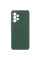 Чохол Silicone Cover Lakshmi Full Camera (AAA) для Samsung Galaxy A53 5G - Зелений / Cyprus Green - фото