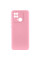 Чехол Silicone Cover Lakshmi Full Camera (AAA) для Xiaomi Redmi 10C - Розовый / Light pink - фото