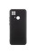 Чехол Silicone Cover Lakshmi Full Camera (AAA) для Xiaomi Redmi 10C - Черный / Black - фото