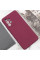 Чехол Silicone Cover Lakshmi Full Camera (AAA) для Samsung Galaxy A33 5G - Бордовый / Plum