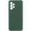 Чохол Silicone Cover Lakshmi Full Camera (AAA) для Samsung Galaxy A33 5G - Зелений / Cyprus Green