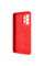 Чехол Silicone Cover Lakshmi Full Camera (AAA) для Samsung Galaxy A33 5G - Красный / Red