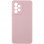 Чохол Silicone Cover Lakshmi Full Camera (AAA) для Samsung Galaxy A33 5G - Рожевий / Pink Sand