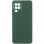 Чехол Silicone Cover Lakshmi Full Camera (AAA) для Samsung Galaxy M33 5G - Зеленый / Cyprus Green