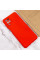 Чохол Silicone Cover Lakshmi Full Camera (AAA) для Samsung Galaxy M33 5G - Червоний / Red - фото