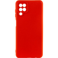 Чохол Silicone Cover Lakshmi Full Camera (AAA) для Samsung Galaxy M33 5G - Червоний / Red