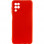 Чехол Silicone Cover Lakshmi Full Camera (AAA) для Samsung Galaxy M33 5G - Красный / Red