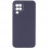 Чохол Silicone Cover Lakshmi Full Camera (AAA) для Samsung Galaxy M33 5G - Сірий / Dark Gray