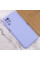 Чехол Silicone Cover Lakshmi Full Camera (AAA) для Samsung Galaxy M33 5G - Сиреневый / Dasheen