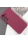 Чехол Silicone Cover Lakshmi Full Camera (AAA) для Samsung Galaxy S23 - Бордовый / Plum