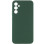 Чохол Silicone Cover Lakshmi Full Camera (AAA) для Samsung Galaxy S23 - Зелений / Cyprus Green