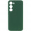 Чохол Silicone Cover Lakshmi Full Camera (AAA) для Samsung Galaxy S23 - Зелений / Cyprus Green