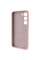 Чехол Silicone Cover Lakshmi Full Camera (AAA) для Samsung Galaxy S23 - Розовый / Pink Sand - фото